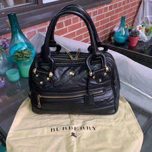 Burberry Handbag with dust bag